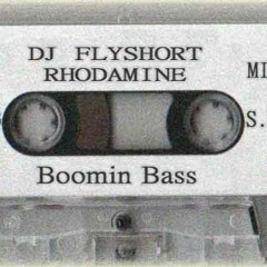 Dj FlyShort & Rhodamine - Boomin' Bass