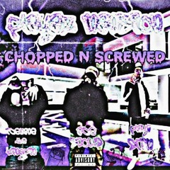 PLAYAZ MANSION (SCREWED&CHOPPED)