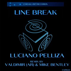 Luciano Pelliza - Caresses From Behind (Mike Bentley Remix) [Cho - Ku - Reï Records]