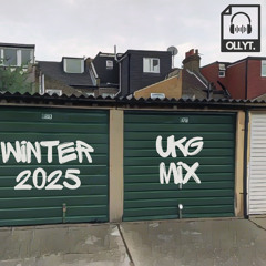 Winter 2025 UKG Mix