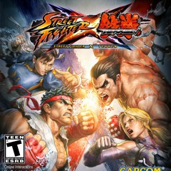 Street Fighter x Tekken OST - Mad Gear Hideout (Round 3)