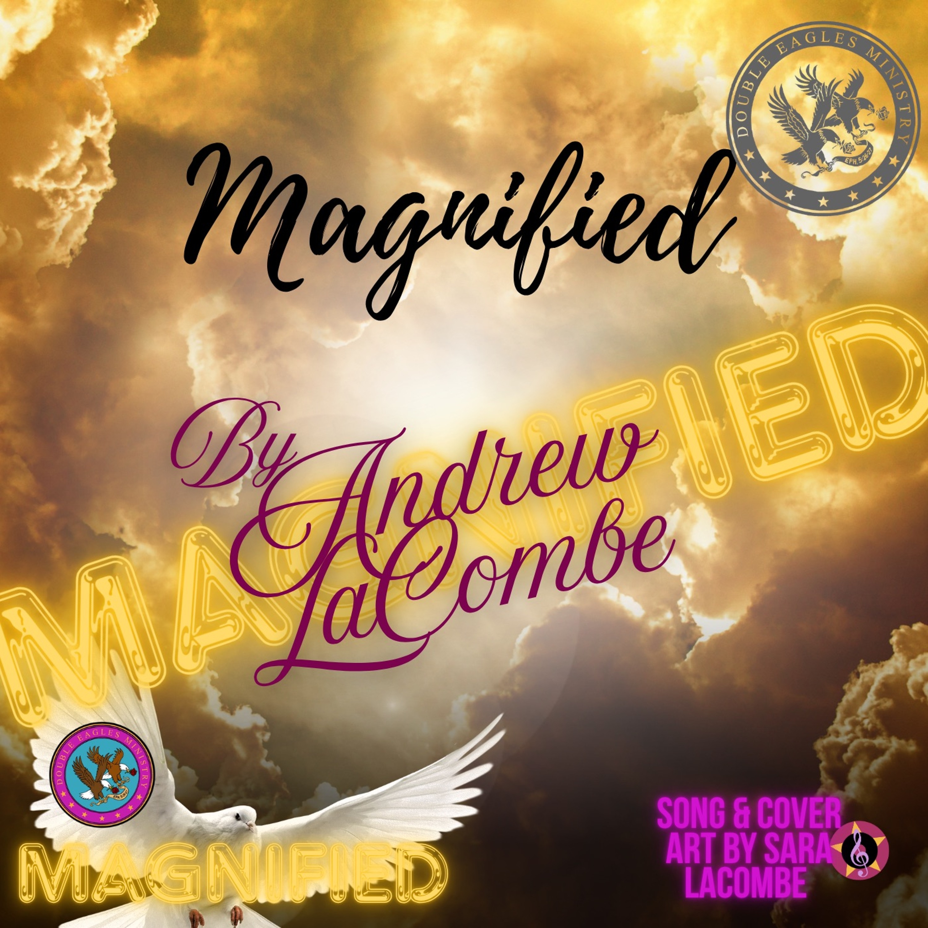 MAGNIFIED episode artwork