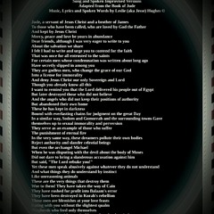 God Sends Sinning Angels To Hell: Songs and Spoken Words Version