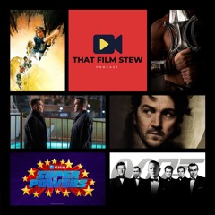 That Film Stew Ep 553 - The Segways Are Implied (Film & TV News)