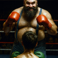 Go Fight the Big Boys