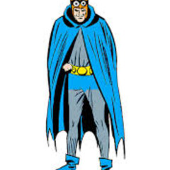 Owl Man