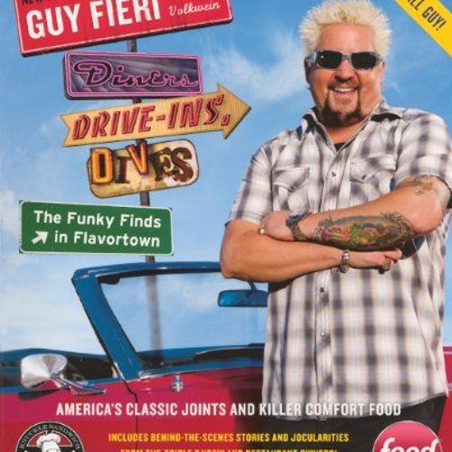 [DOWNLOAD] PDF 🖊️ Diners, Drive-Ins, And Dives: The Funky Finds In Flavortown (Turtl