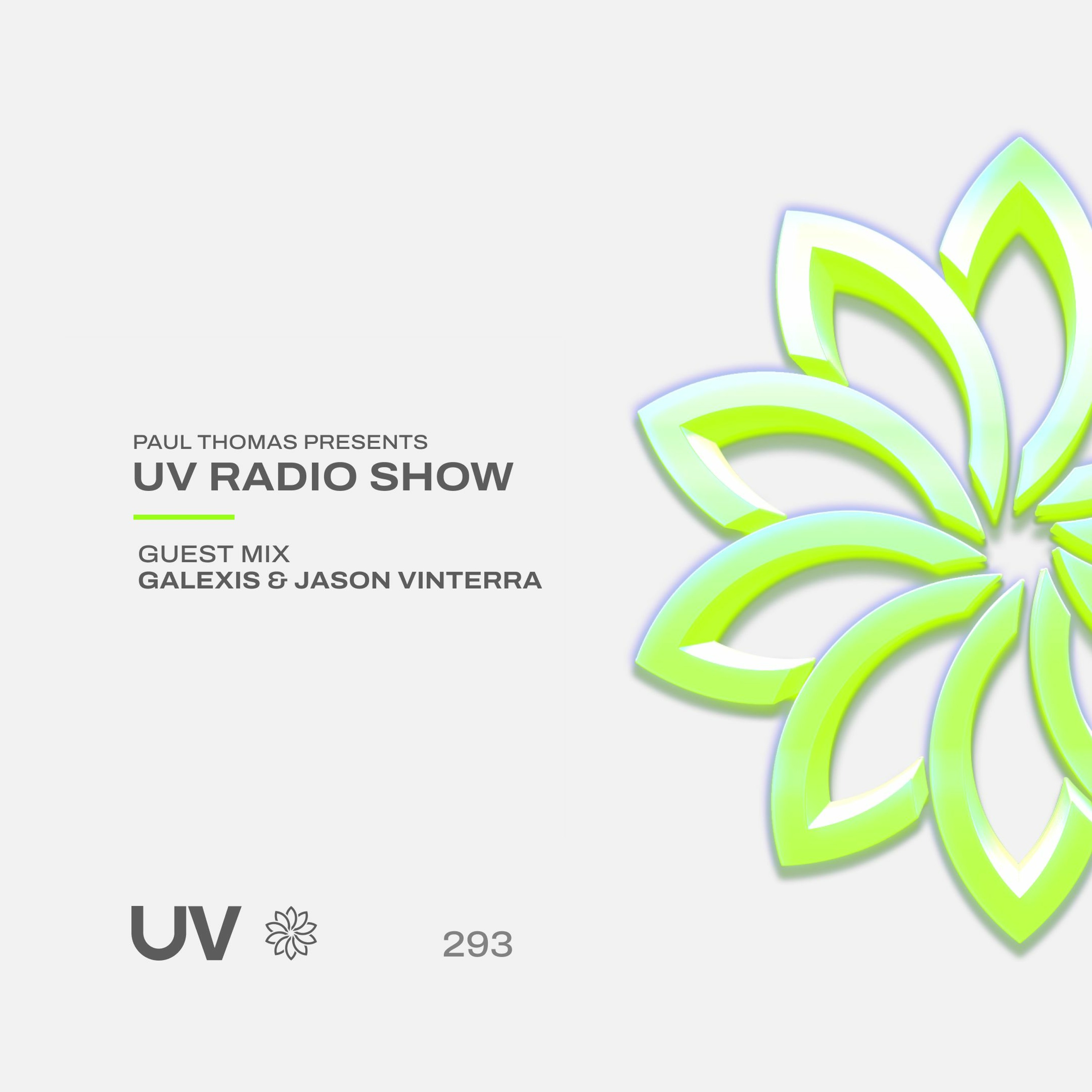 Paul Thomas presents UV Radio