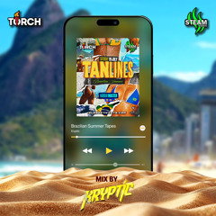 Brazilian Summer Tapes- Summer Series Prt 2