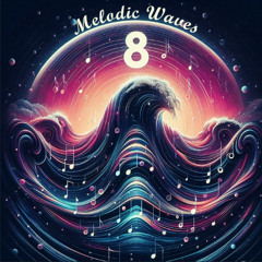 Melodic Waves Episode 8 Deep House Mix Jan 2025