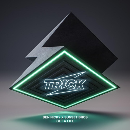 Ben Nicky & Sunset Bros - Get a life