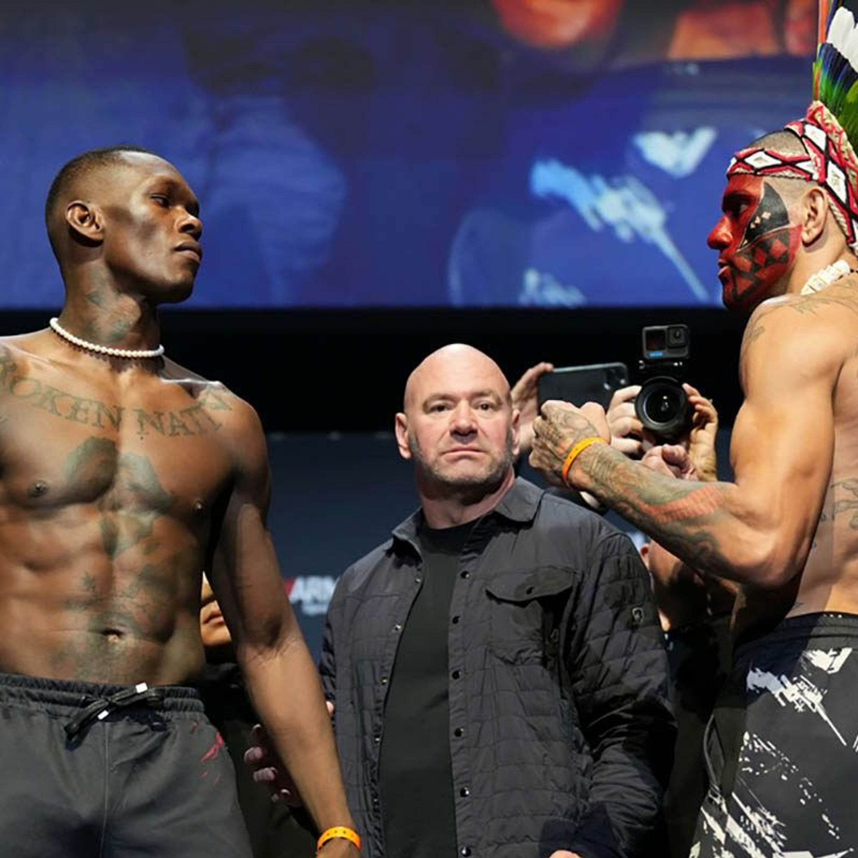 HTHB Shoulder Strikes MMA Podcast Ep. 103: "UFC 287" with Matt McSweeney and Ty Capone thumbnail