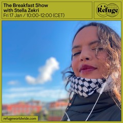 The Breakfast Show - Stella Zekri - 17 Jan 2025