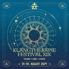 DJ G-Punkt @ Klangtherapie Festival 2024 | Sonntag Sandpalast