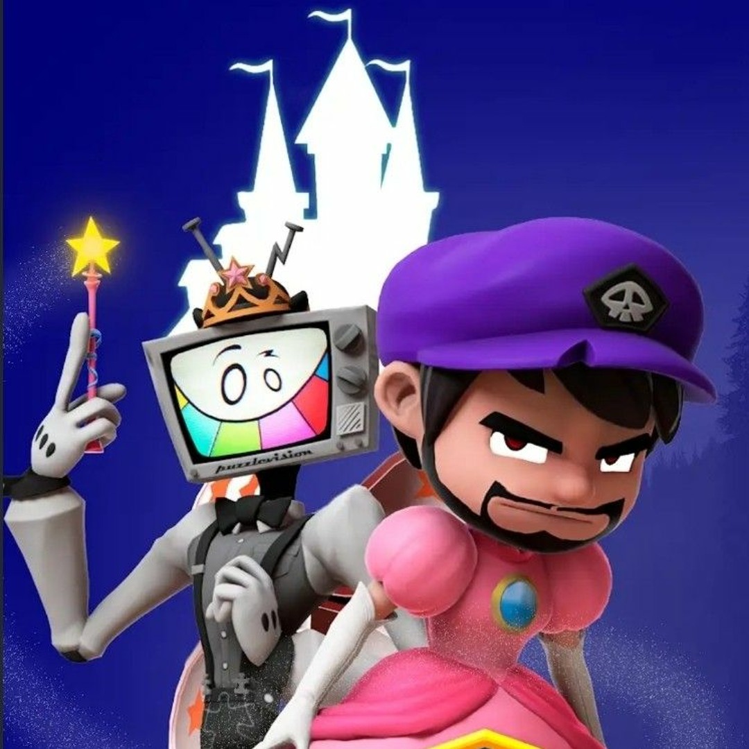 Stream SMG4 (PuzzleVision)- what SMG3 wants by ChrisDaDoodler