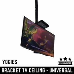 WA : 0831-7239-7127 , Grosir Bracket TV Ceiling Kab Tebo, Swivel ceiling TV mount