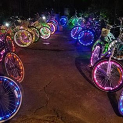Review Special Price Music Party Bike Ride