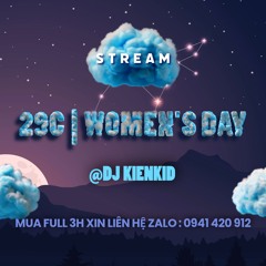 29C | WOMEN'S DAY | KIENKID MIX