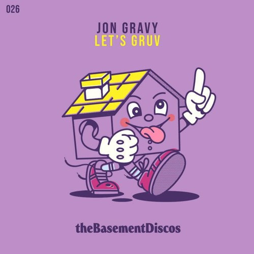 PREMIERE: Jon Gravy - Maintain [theBasementDiscos]