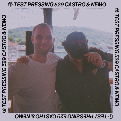 TP529  Castro and Nemo (Love International Sunrise Sessions)