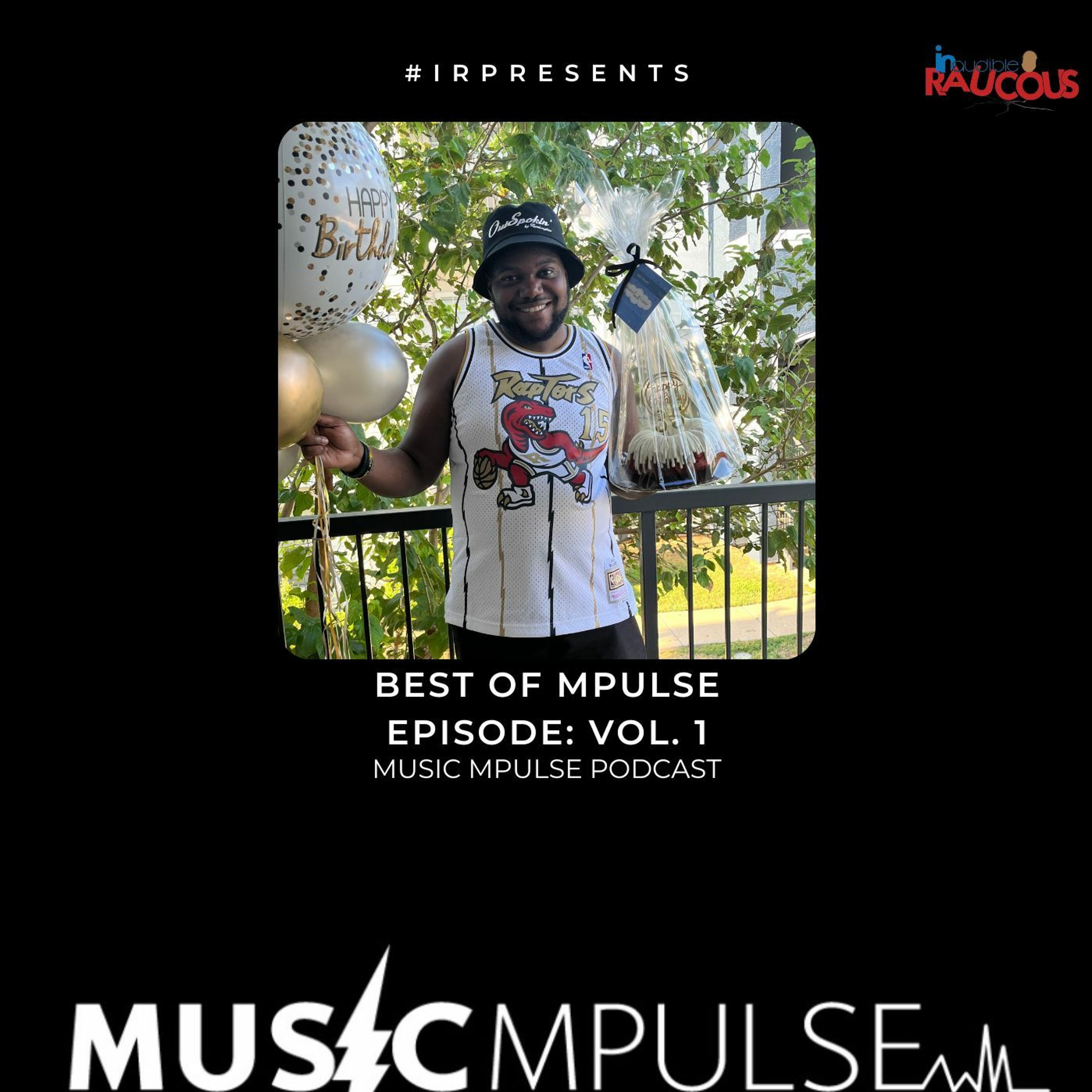IR Presents: Music Mpulse "Best of Music Mpulse Vol. 1" episode artwork
