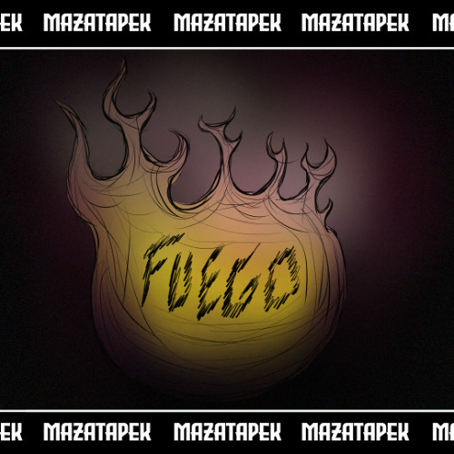 ( FREE ) LATINO TYPE BEAT - "FUEGO" /// Instrumental 2025 /// Latino - Rap - Ambiance