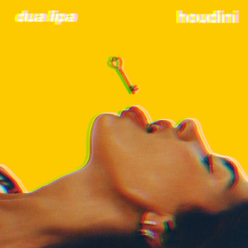 Houdini - Dua Lipa & R. Rossenouff (JUNCE Mash)