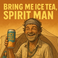Bring Me Ice Tea, Spirit Man
