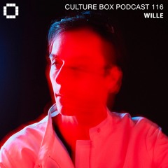 Culture Box Podcast 116 – Wille