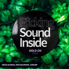 Diego Alonso, Ivan Salvador - HOLD ON (Original Mix)