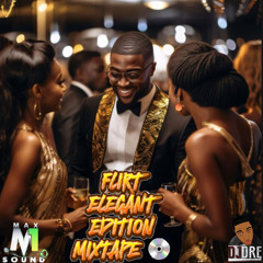 THE ELEGANT OFFICE MIXTAPE CALLED FLIRT BY MAXONE INTERNATIONAL FOR THE GROWN AND SEXY VOL.1 SOUL 2 SOUL EDITION