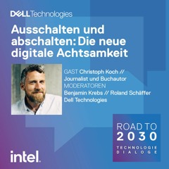 #28 Digital Balance / Gast: Christoph Koch