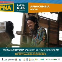 Nochi @ FNA 2020 - Afrocumbia Virtual