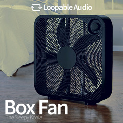 Box Fan Sound