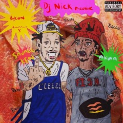 SAVAGE KEN & AKWA - BACON (PROD. BY ENZOTHEALTERIST) - [DJ NICK EXCLUSIVE]