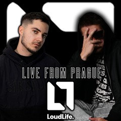 KNNY b2b D.K.O live from LoudLife Klubovna 2. patro Prague