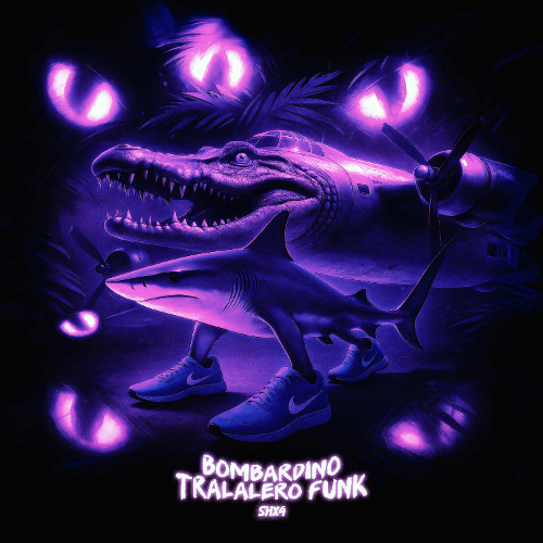 Riox Stream BOMBARDINO TRALALERO FUNK by RioX | Listen online for free on ...