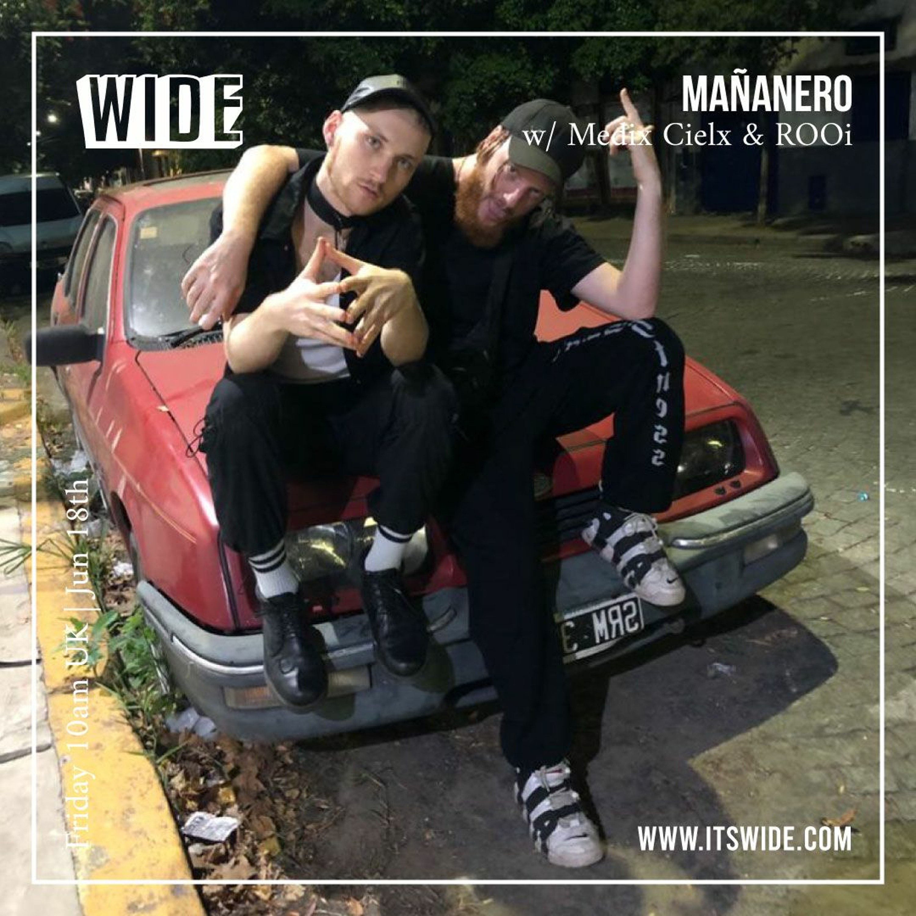 WIDE Radio