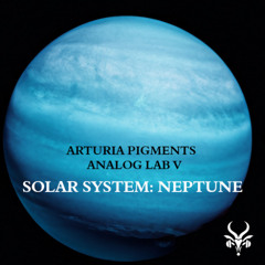 Vicious Antelope - Solar System Neptune
