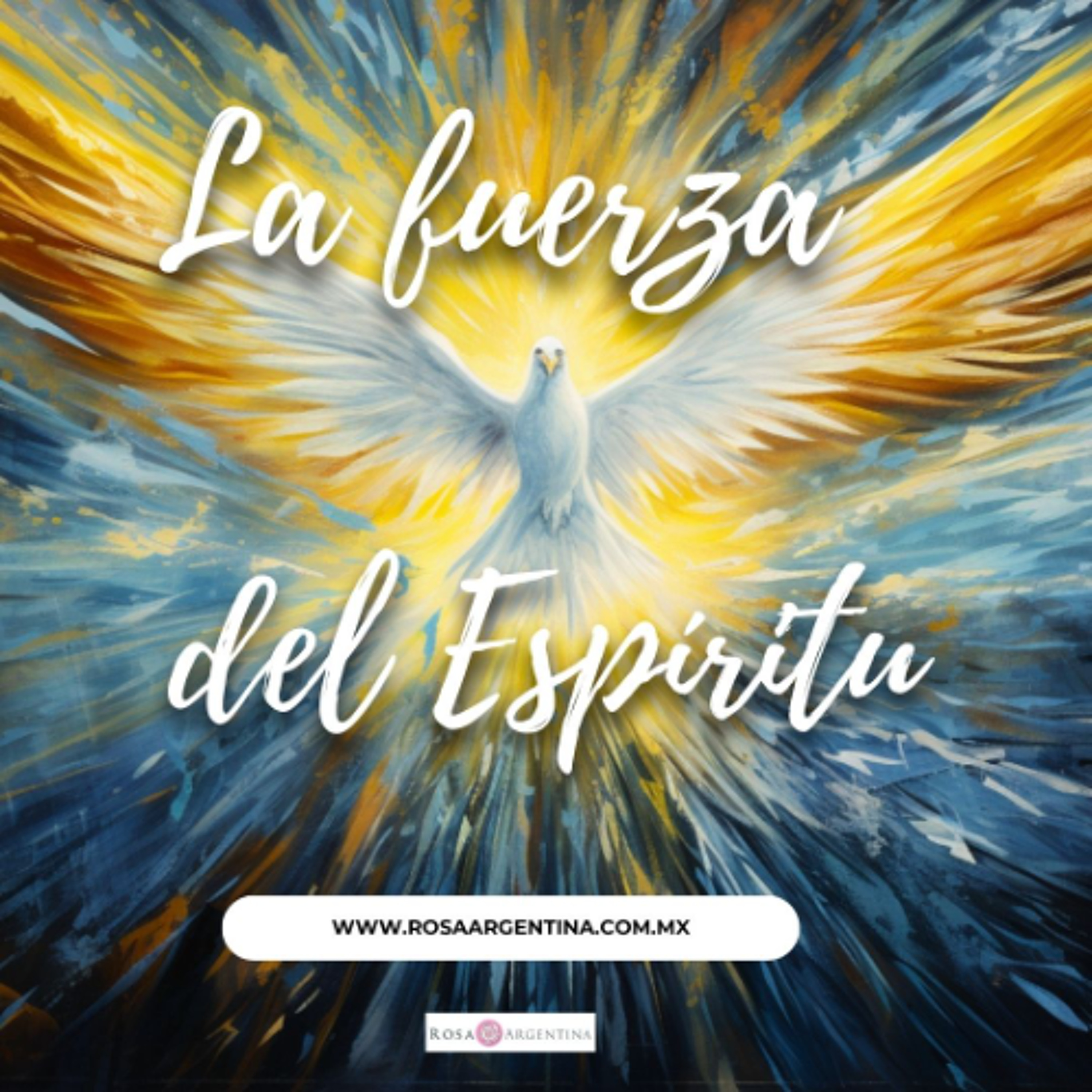 LA FUERZA DEL ESPIRITU episode artwork