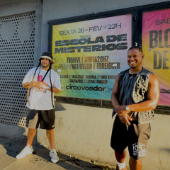 Foreigner b2b Nativesun live @ Escola De Misterios (Rio de Janeiro — NTS Radio)