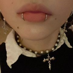 My Caramelized lips