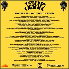 Live @ Fayre Play NCL 20/9 (House, Tech, Afro, Commercial Dance)