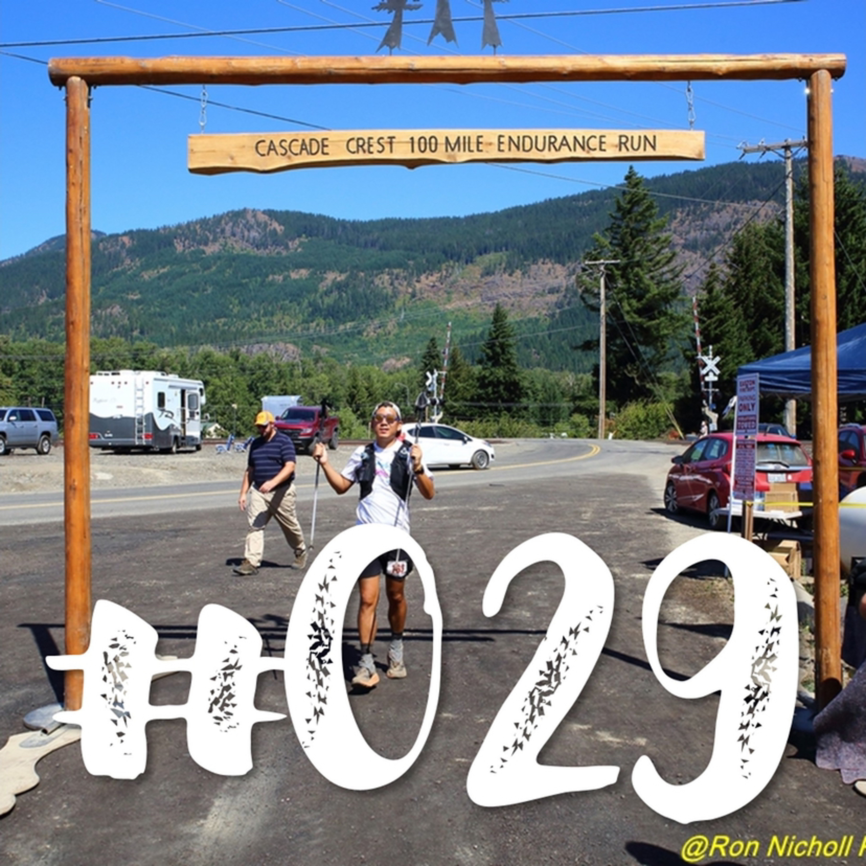 #029 Cascade Crest 2021(後編)