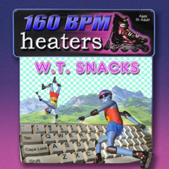 Live at 612 JUKE's 160 BPM Heaters in Minneapolis, MN 08.09.24
