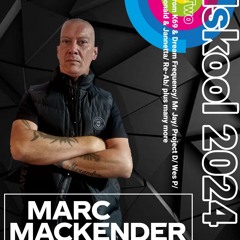 Marc Mackender - Oldskool 2024 Vol 2