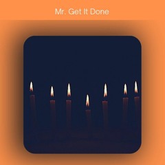 Mr. Get It Done - Autumn Leaves (DUALITY Contest)