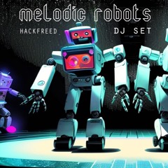 Hackfreed - Melodic Robots (DJ Set)