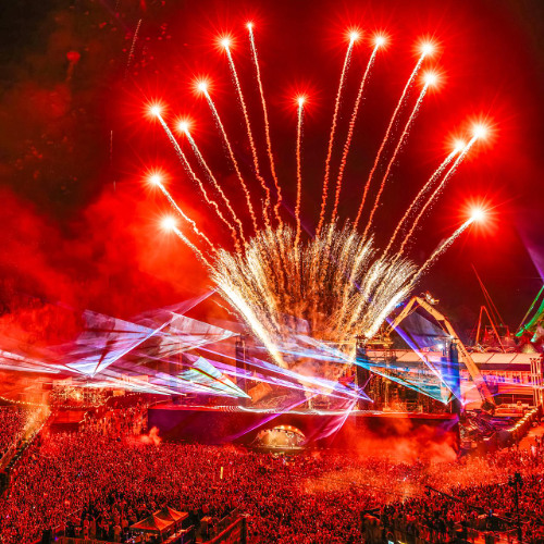 Stream Tomorrowland 2025 - Favorite Tracks Mixed by Tru.ng
