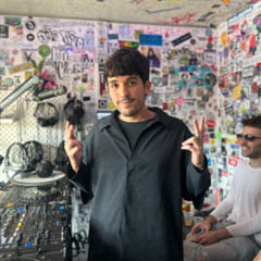 Olsvangèr @ The Lot Radio 08-14-2025